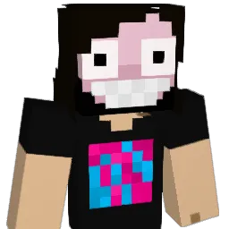 theCreature_773 Minecraft avatar bust