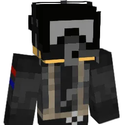 theCubeMiser's Minecraft skin