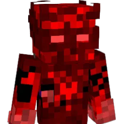 theD0TT Minecraft avatar bust