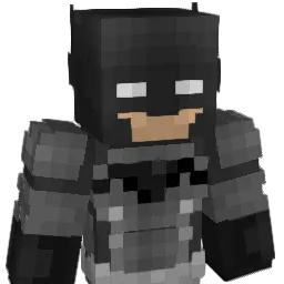 theDARKNIGH7 Minecraft avatar bust