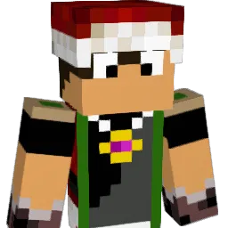 theDeepTREE Minecraft avatar bust