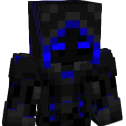 theDemon229 Minecraft avatar bust