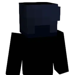theDevJade Minecraft avatar bust