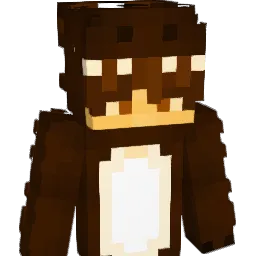 theDillyDaller Minecraft avatar bust