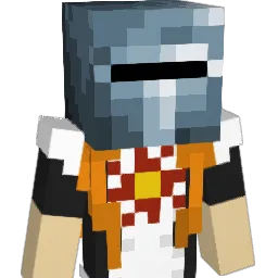 theDoctornalgin Minecraft avatar bust