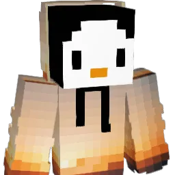 theExplosionRES Minecraft avatar bust