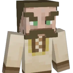 theFluidDruid97 Minecraft avatar bust