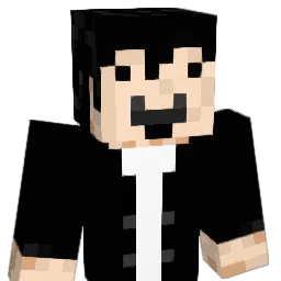 theFonzzz Minecraft avatar bust