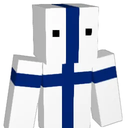 theGOATmrm Minecraft avatar bust