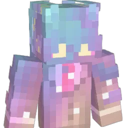 theGREATDANE05 Minecraft avatar bust