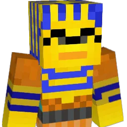 theGooseBoat Minecraft avatar bust