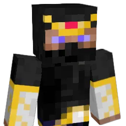 theIceBurner Minecraft avatar bust