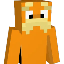 theIorax Minecraft avatar bust