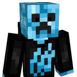 theJMCgamer Minecraft avatar bust