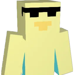 theJboat08 Minecraft avatar bust