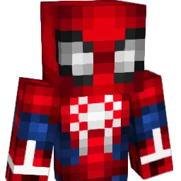 theJman2008 Minecraft avatar bust