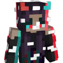 theJugger Minecraft avatar bust