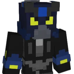 theKARGA's Minecraft skin