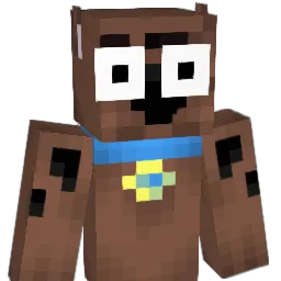 theKIT97 Minecraft avatar bust