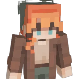 theMightySheep33 Minecraft avatar bust