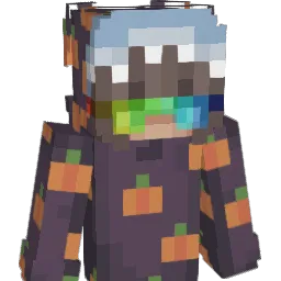 theMoonMommy Minecraft avatar bust