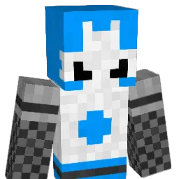 theMysterieR Minecraft avatar bust