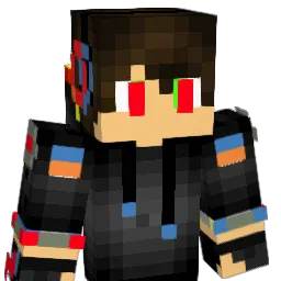 theNMD Minecraft avatar bust
