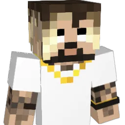 theNephilim Minecraft avatar bust