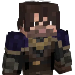 theNobleProtocol Minecraft avatar bust