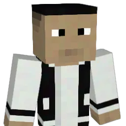 theONLYajb Minecraft avatar bust