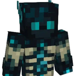 theOkapi Minecraft avatar bust
