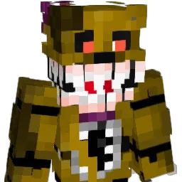 theOwen010 Minecraft avatar bust