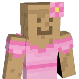 thePotatoFairy Minecraft avatar bust