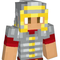 thePrincePlays Minecraft avatar bust