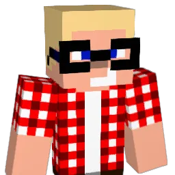 theProcrafter252 Minecraft avatar bust