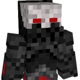 theREALJSBach Minecraft avatar bust