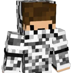 theREALNoodle2k1 Minecraft avatar bust