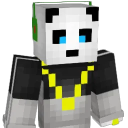 theRambo007xd Minecraft avatar bust