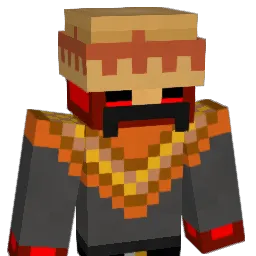 theRaph112 Minecraft avatar bust