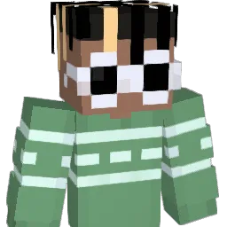 theRealNameless Minecraft avatar bust