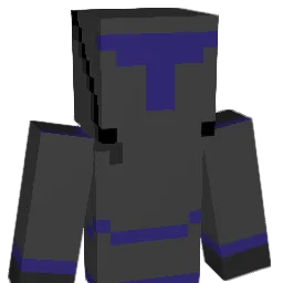 theReemix Minecraft avatar bust