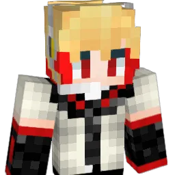 theReligion Minecraft avatar bust