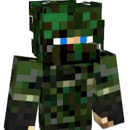 theSarg3 Minecraft avatar bust