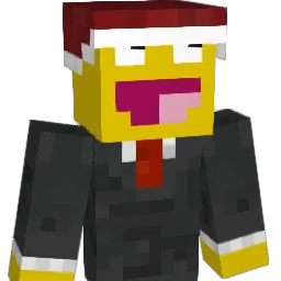 theSwett Minecraft avatar bust