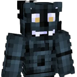 theTREXbro Minecraft avatar bust