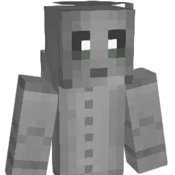 theTinm4n Minecraft avatar bust