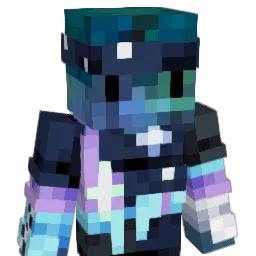 theTrapDoor Minecraft avatar bust