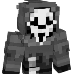theTutorial Minecraft avatar bust