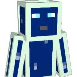 theUnionMC Minecraft avatar bust