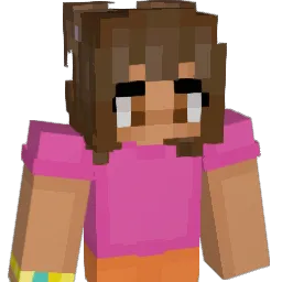 theUnwound Minecraft avatar bust